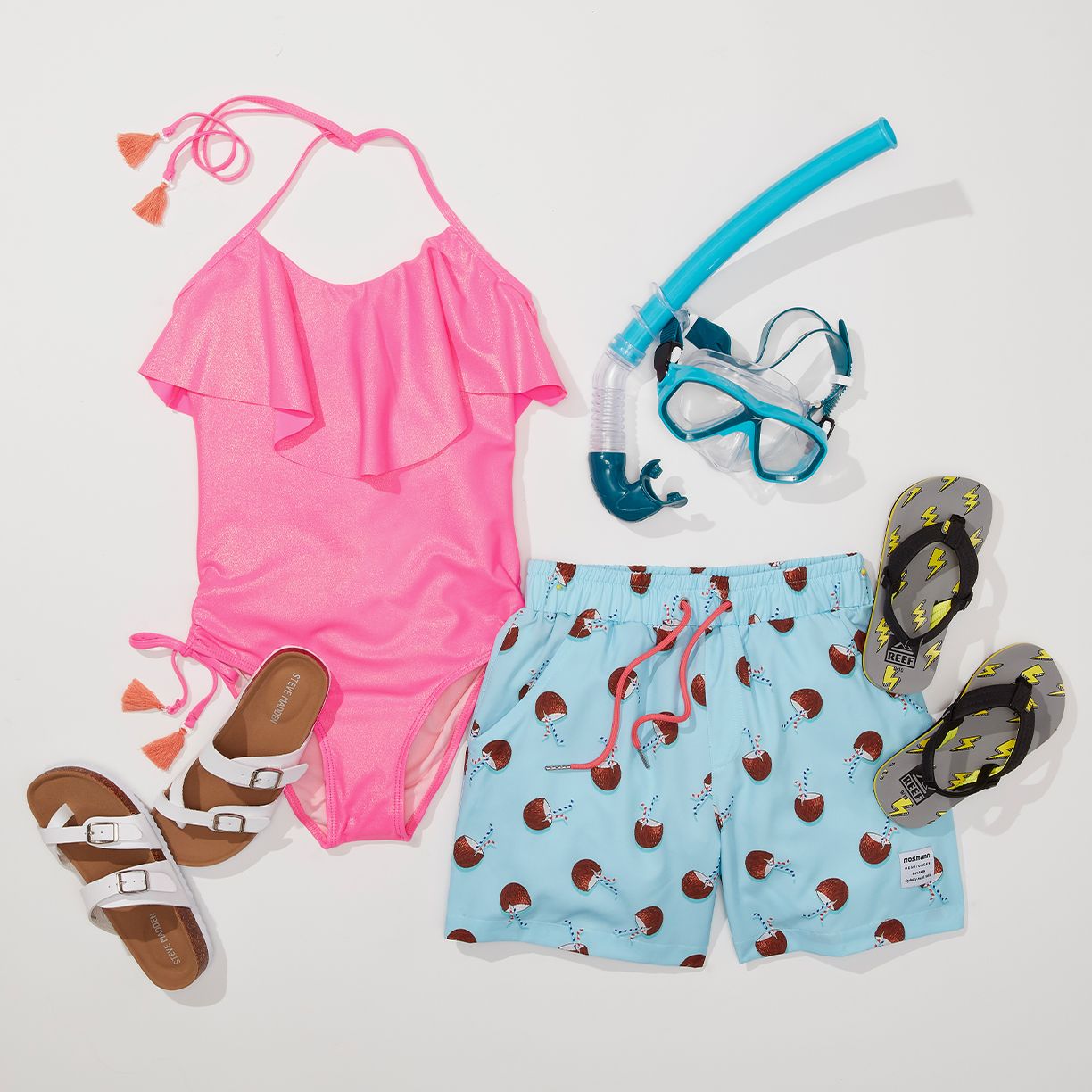 Kids' Resort Styles & Sandals Up to 50% Off